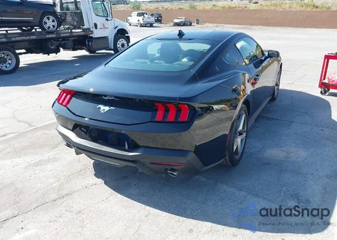 2025 Ford Mustang z USA, uszkodzony, nr VIN 1FA6P8TH8S5114300